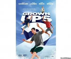 Grown Ups 2 (2013 Poster