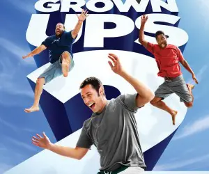 Grown Ups 2 Poster