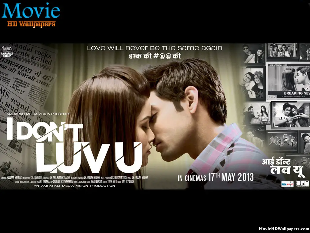 I Don`t Luv U (2013) #5