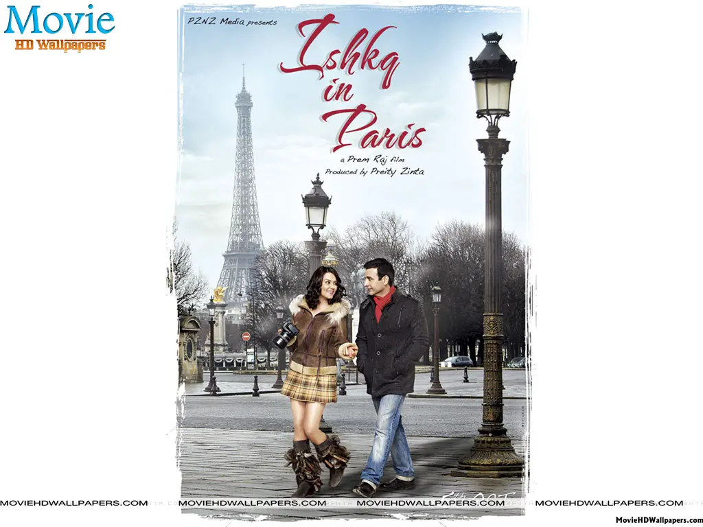 Ishkq in Paris (2013) #3