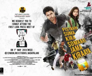 Neram (2013) Wallpapers, Images, Photos