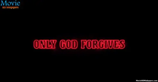 Only God Forgives (2013) #3
