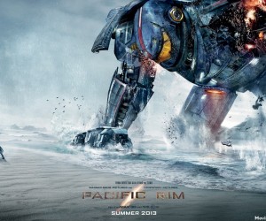Pacific Rim (2013) Poster