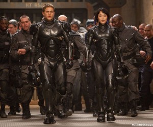 Pacific Rim (2013) Wallpapers