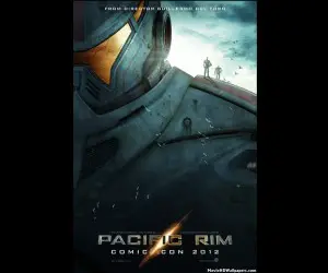 Pacific Rim Poster