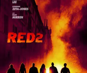 RED 2 (2013) Poster