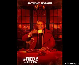 RED 2 - Anthony Hopkins