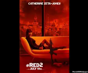 RED 2 - Catherine Zeta-Jones