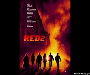 RED 2 Poster