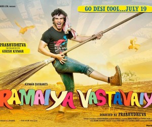 Ramaiya Vastavaiya (2013) Wallpapers