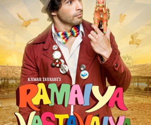 Ramaiya Vastavaiya Poster