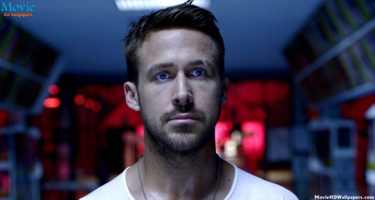 Ryan Gosling in Only God Forgives