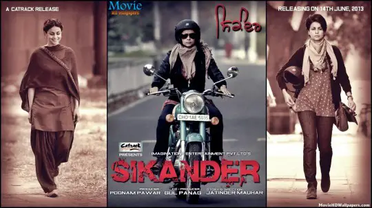 Sarsa/Sikander - Gul Panag