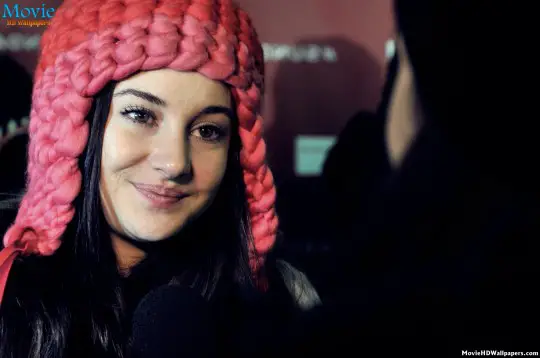 Shailene Woodley in The Spectacular Now