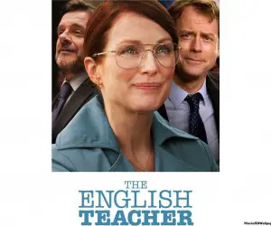 The English Teacher (2013) HD Poster