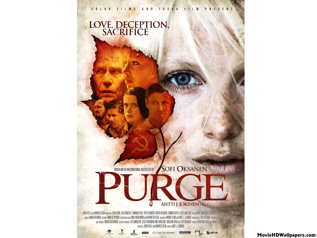 The Purge (2013) Poster