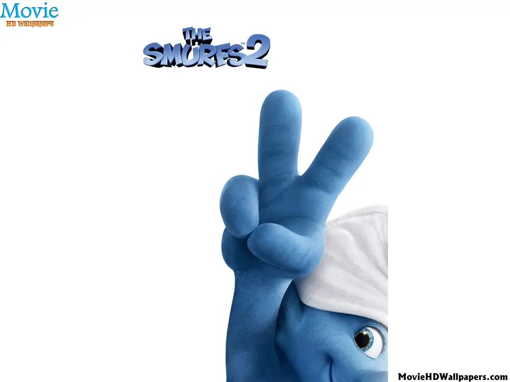 The Smurfs 2 (2013) Poster