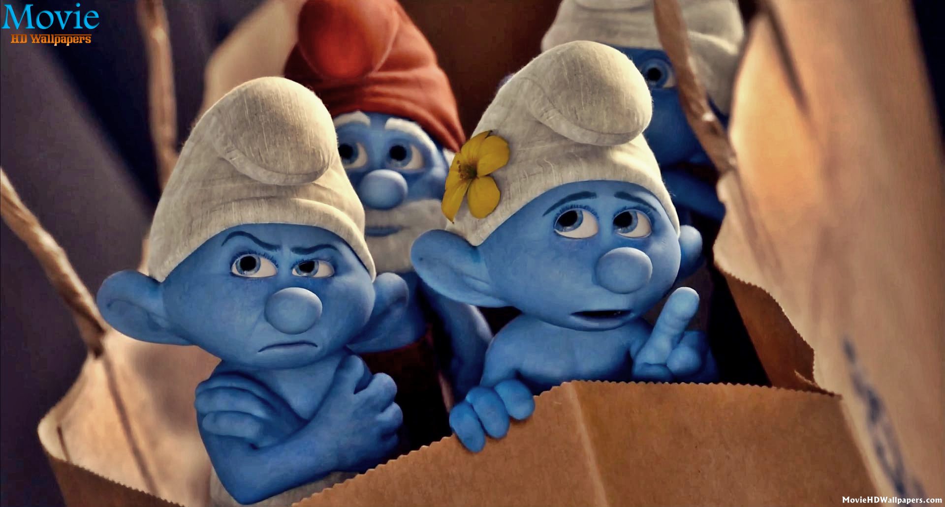 The Smurfs 2 - Vanity