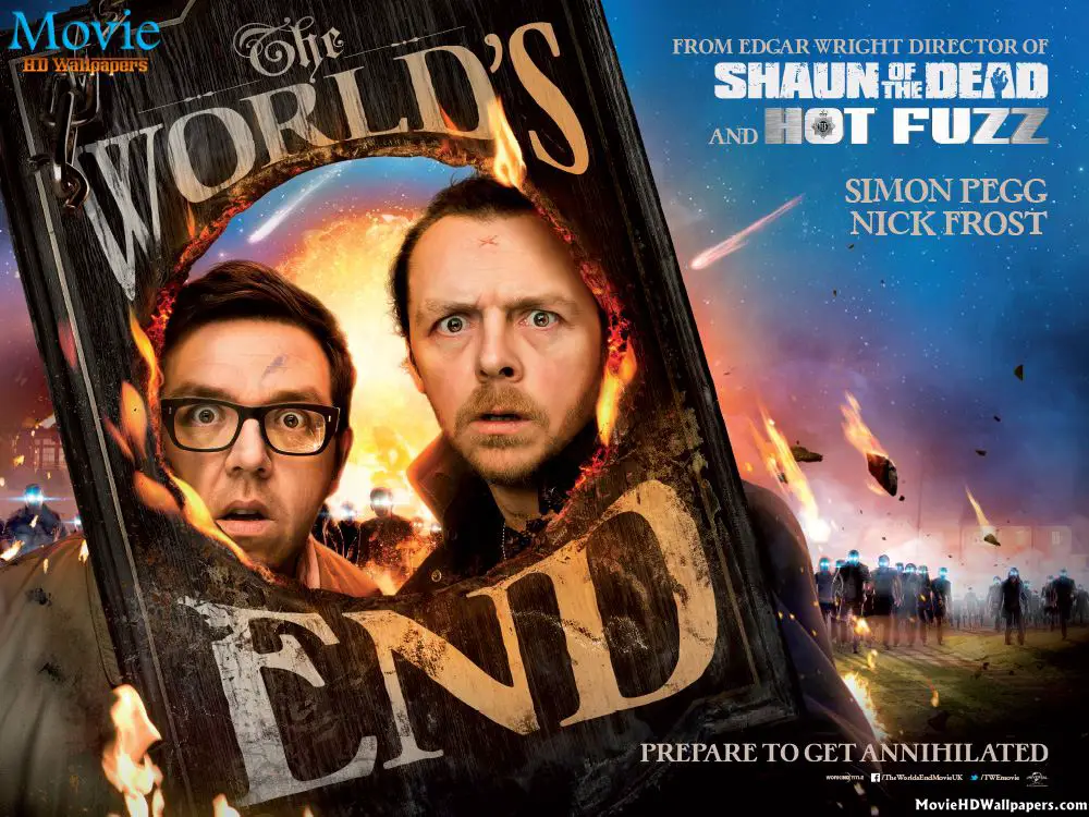 The World's End (2013)