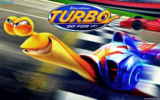 Turbo (2013) Snail