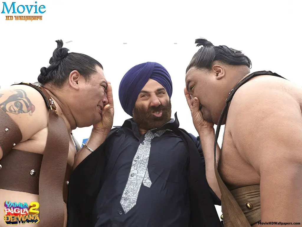 Yamla Pagla Deewana 2 (2013) #7