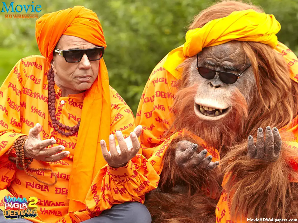 Yamla Pagla Deewana 2 (2013) #8