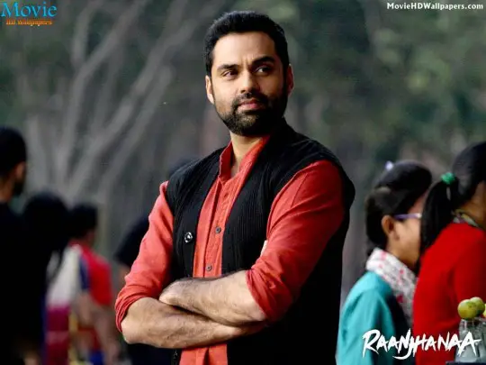 Abhay Deol in Raanjhanaa