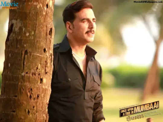 Akshay Kumar in Once Upon A Time In Mumbaai Again