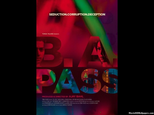 B.A. Pass Pics, Images, Photos