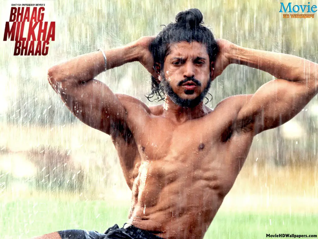 Bhaag Milkha Bhaag Body Wallpaper