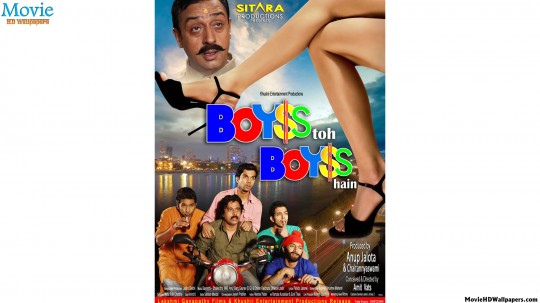 Boyss Toh Boyss Hain Poster