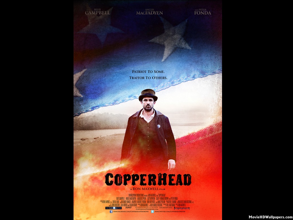Copperhead Poster