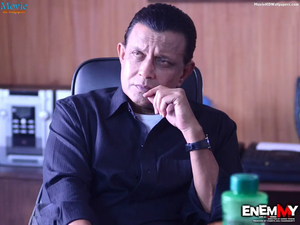 Enemmy Mithun Chakraborty