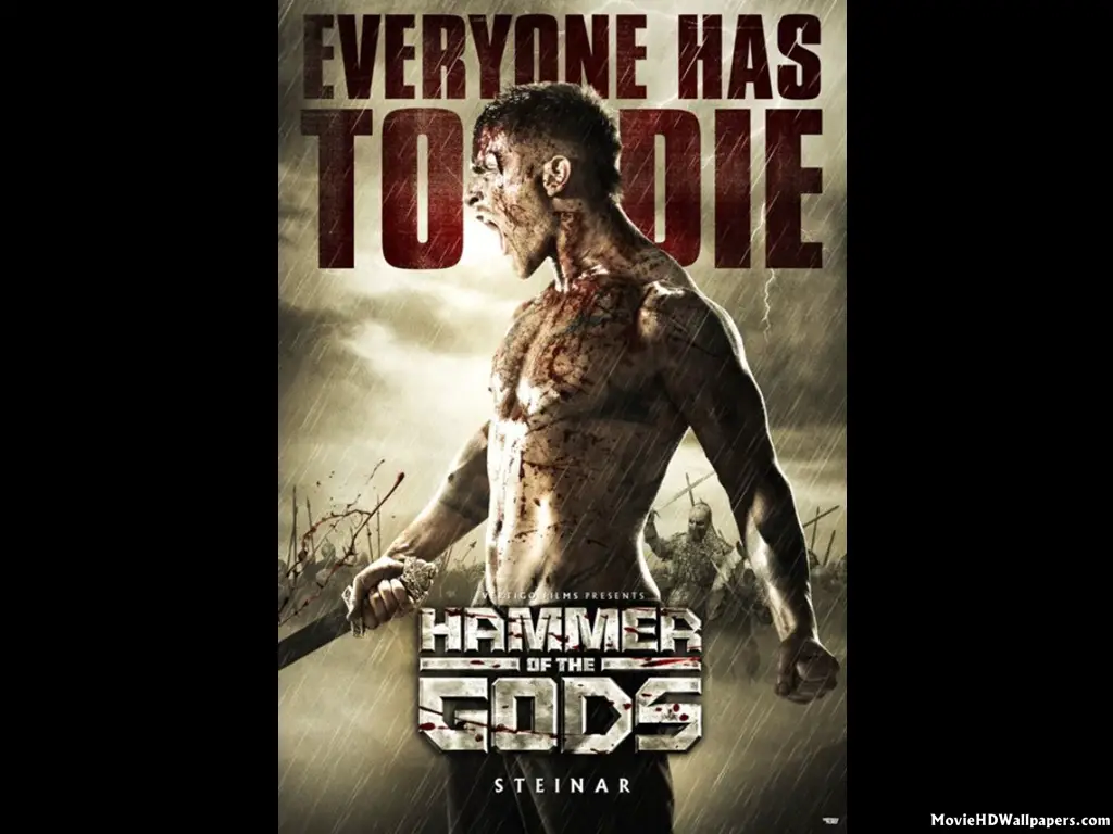 Hammer of the Gods (2013)