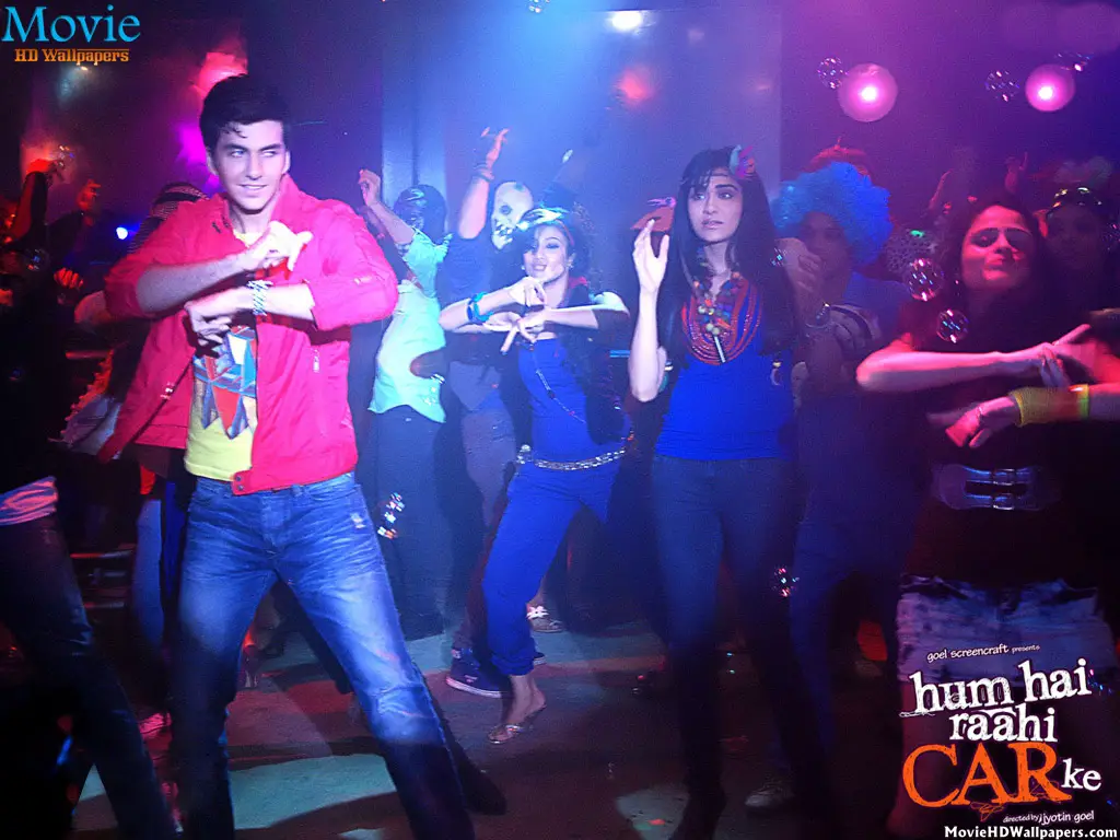 Hum Hai Raahi CAR Ke Dance Wallpaper