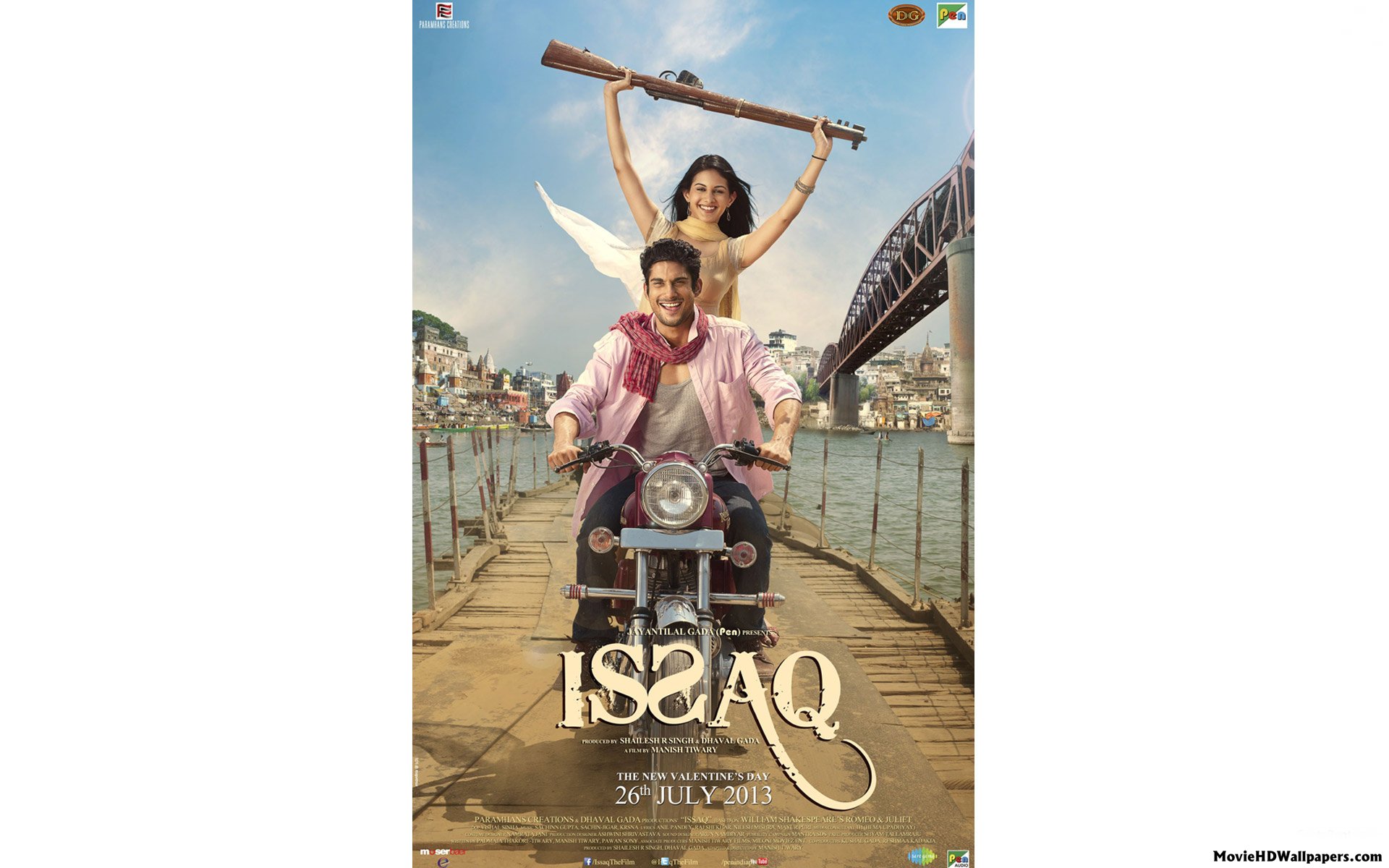 Issaq Poster