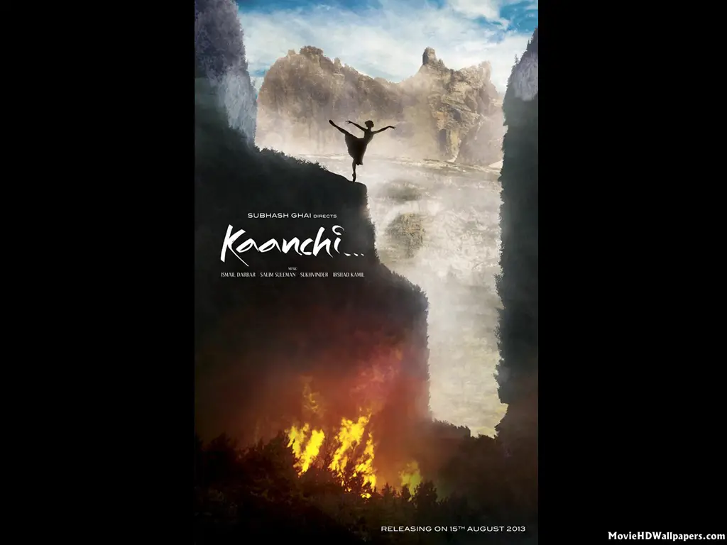 Kaanchi... 2013 Movie Poster