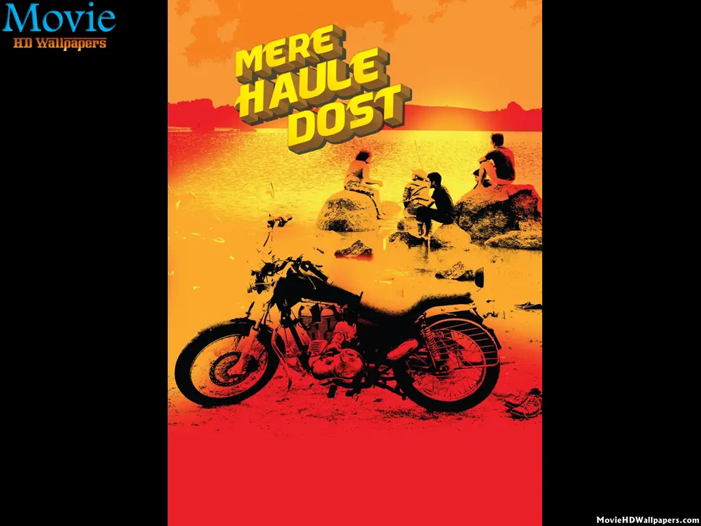 Mere Haule Dost 2013 Movie Poster