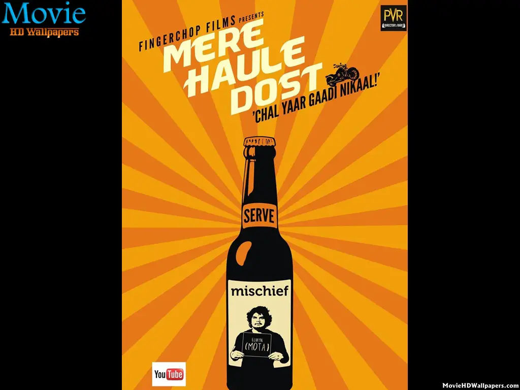 Mere Haule Dost Poster