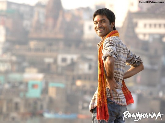 Raanjhanaa (2013) Dhanush