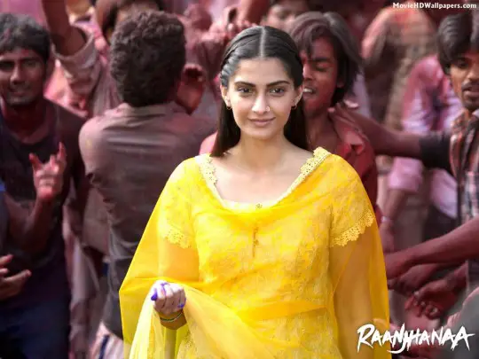 Raanjhanaa Sonam Kapoor