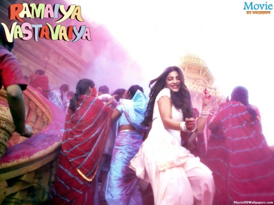 Ramaiya Vastavaiya HD Wallpapers