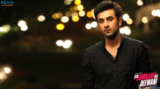 Ranbir Kapoor in Yeh Jawaani Hai Deewani