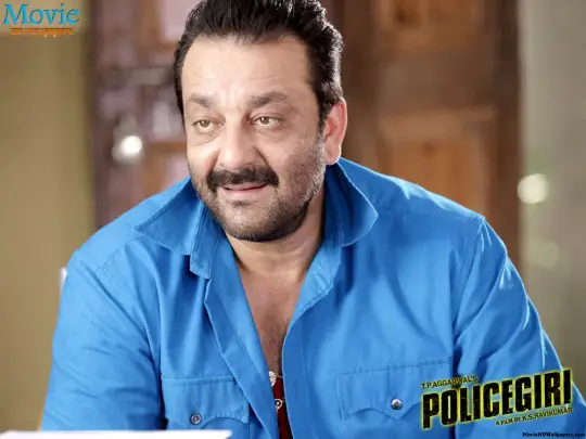 Sanjay Dutt Stills in Policegiri Pics, Images, Photos