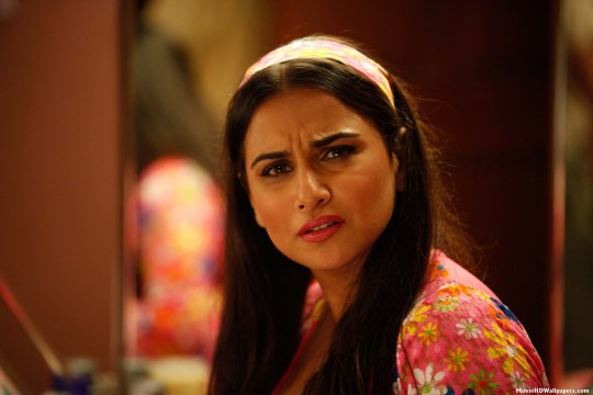 Vidya Balan in Ghanchakkar