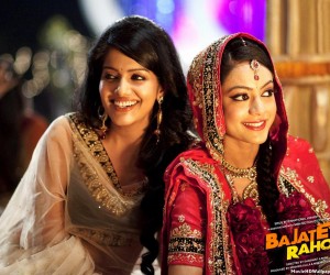 Bajatey Raho (2013) Movie Heroines