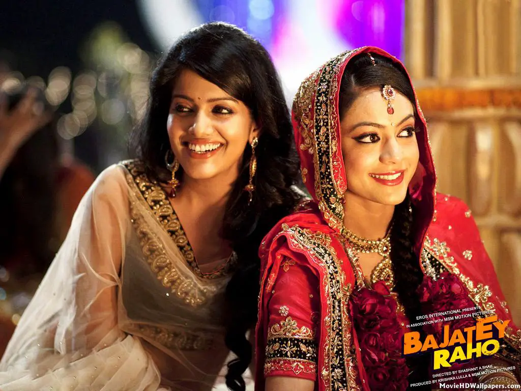 Bajatey Raho (2013) Movie Heroines