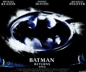 Batman Returns (1992) Poster