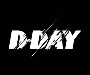 D-Day (2013) Movie Logo