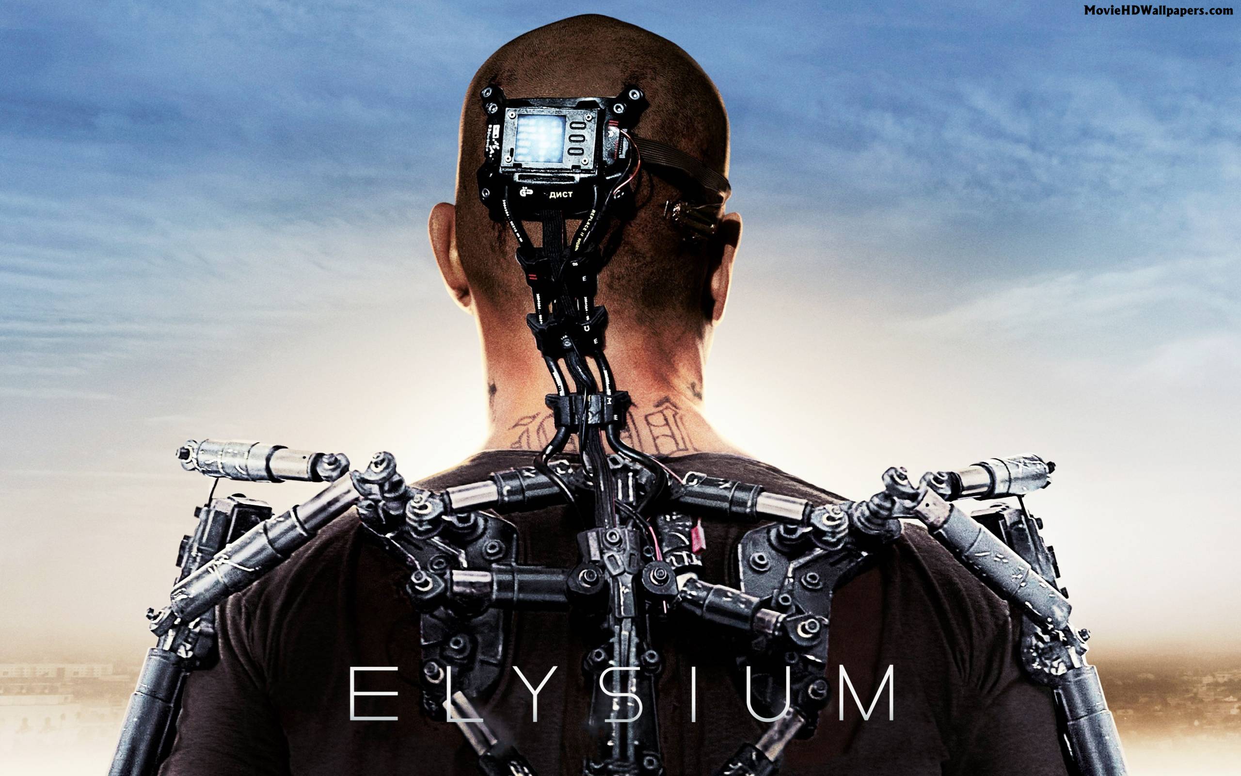 Elysium (2013) Images, Pics, Photos
